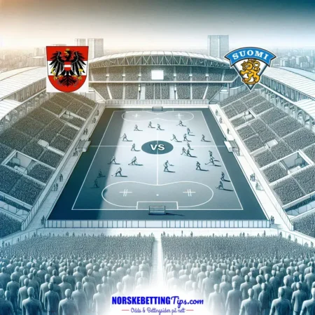 Østerrike mot Finland 2025-05-09 oddstips og analyse