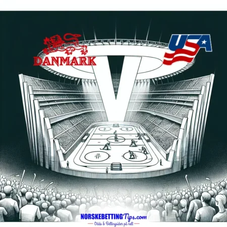 Danmark mot USA 2025-05-09 oddstips og analyse