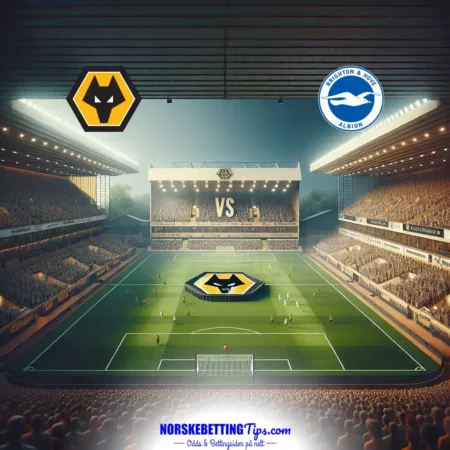 Wolves mot Brighton 2025-05-10 oddstips og analyse