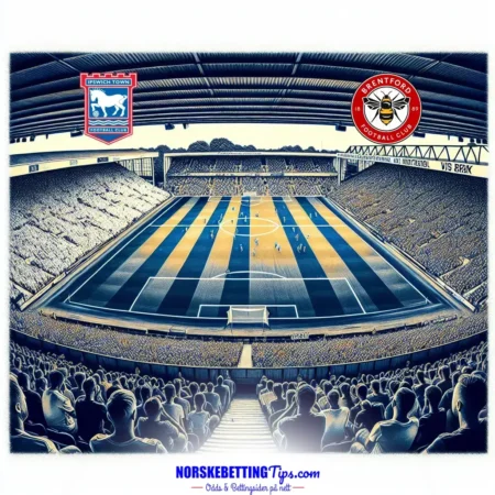 Ipswich mot Brentford 2025-05-10 oddstips og analyse
