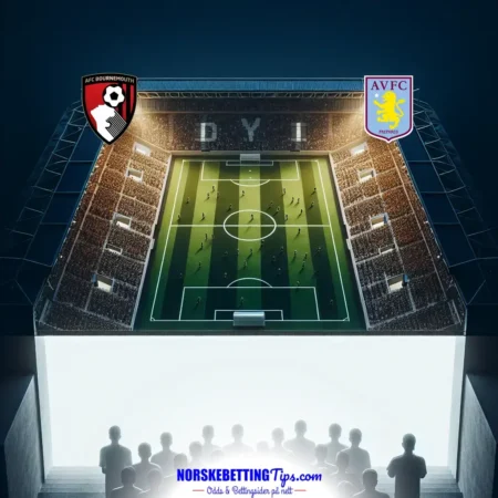 Bournemouth mot Aston Villa 2025-05-10 oddstips og analyse