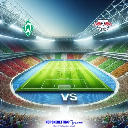 Werder Bremen mot RB Leipzig 10-05-2025 oddstips og analyse