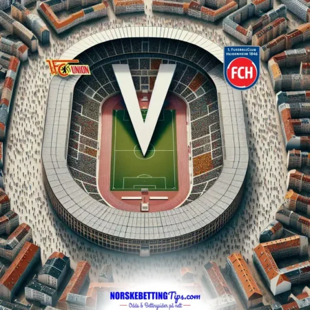 Union Berlin mot 1. FC Heidenheim 10-05-2025 oddstips og analyse