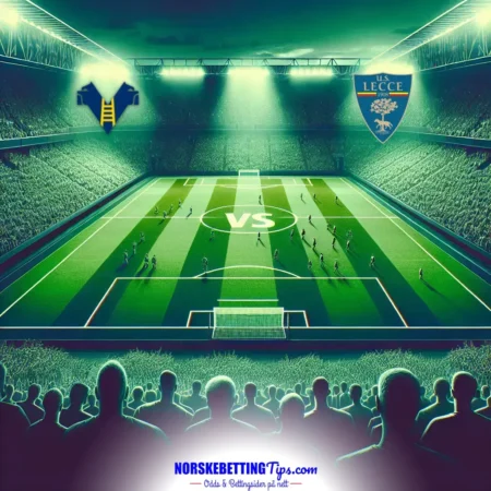 Verona mot Lecce 11-05-2025 oddstips og analyse