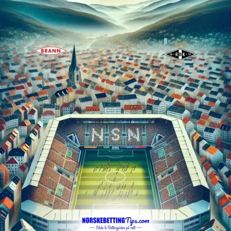 Brann mot Rosenborg 11-05-2025 oddstips og analyse