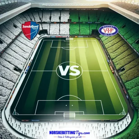 Sandefjord mot Valerenga 11-05-2025 oddstips og analyse