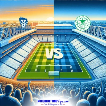 Sarpsborg 08 FF mot Ham-Kam 11-05-2025 oddstips og analyse
