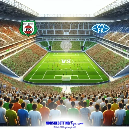Bryne mot Molde 11-05-2025 oddstips og analyse