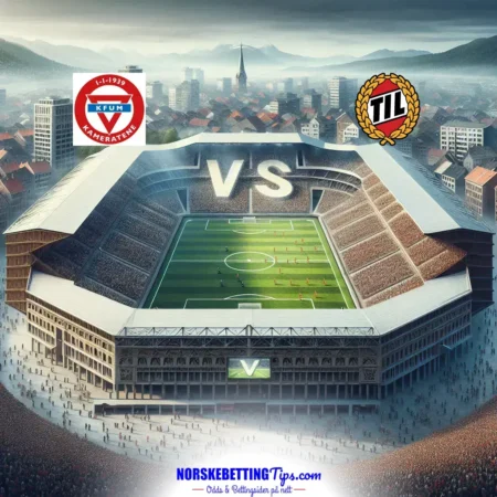 KFUM Oslo mot Tromso 11-05-2025 oddstips og analyse