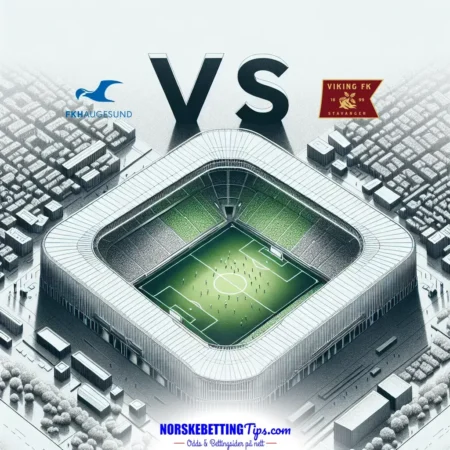 Haugesund mot Viking 11-05-2025 oddstips og analyse
