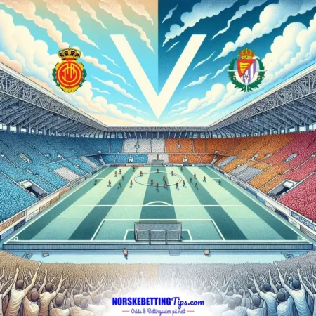 Mallorca mot Valladolid 10-05-2025 oddstips og analyse