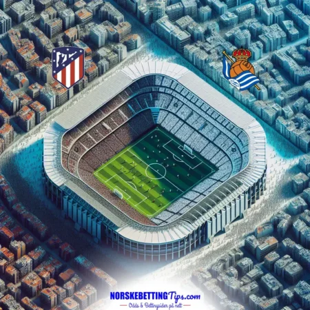 Atletico Madrid mot Real Sociedad 10-05-2025 oddstips og analyse