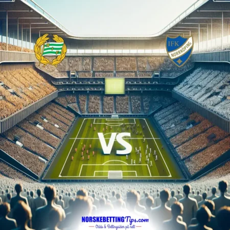Hammarby mot IFK Norrköping 2025-05-11 oddstips og analyse