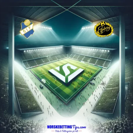 Östers IF mot Elfsborg 2025-05-11 oddstips og analyse