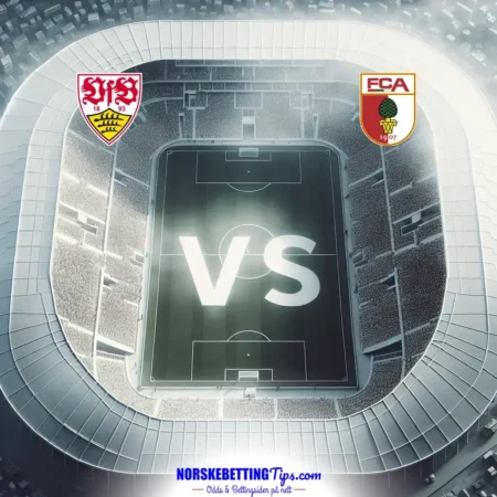 VfB Stuttgart mot FC Augsburg 11-05-2025 oddstips og analyse