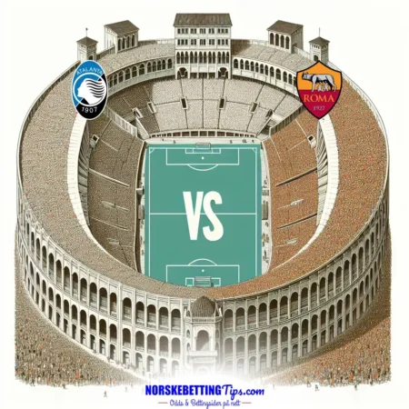 Atalanta mot AS Roma 12-05-2025 oddstips og analyse