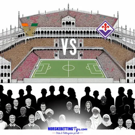 Venezia mot Fiorentina 12-05-2025 oddstips og analyse