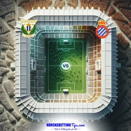 Leganes mot Espanyol 11-05-2025 oddstips og analyse