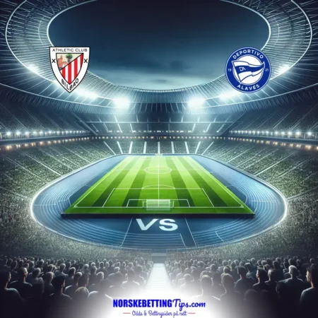 Athletic Club mot Alaves 11-05-2025 oddstips og analyse