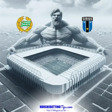 Hammarby mot IK Sirius 2025-05-14 oddstips og analyse