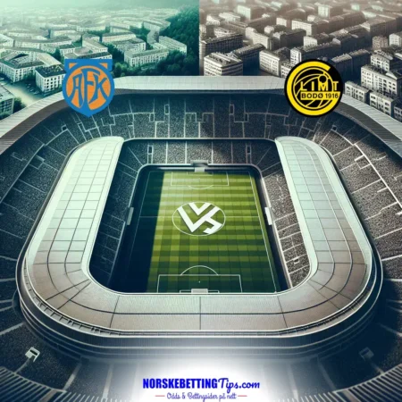 Aalesund mot Bodø/Glimt 2025-05-12 oddstips og analyse