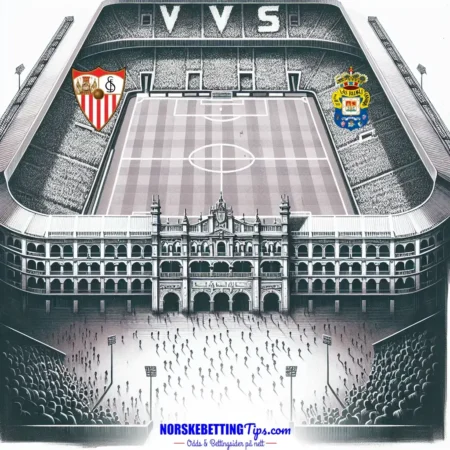 Sevilla mot Las Palmas 13-05-2025 oddstips og analyse