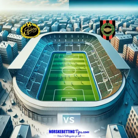 Elfsborg mot Brommapojkarna 2025-05-15 oddstips og analyse