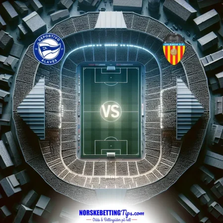 Alaves mot Valencia 14-05-2025 oddstips og analyse