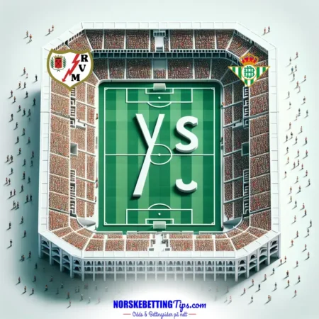 Rayo Vallecano mot Real Betis 15-05-2025 oddstips og analyse