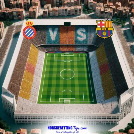 Espanyol mot Barcelona 15-05-2025 oddstips og analyse