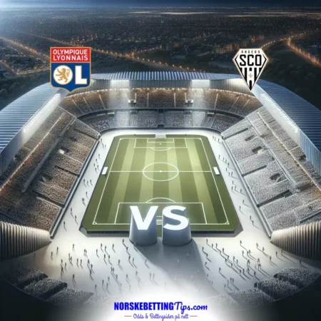 Lyon mot Angers 17-05-2025 oddstips og analyse