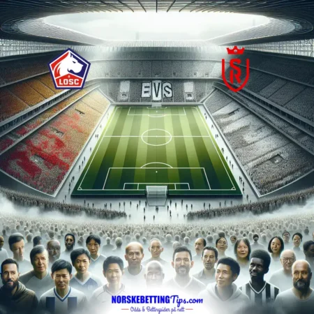 Lille mot Reims 17-05-2025 oddstips og analyse