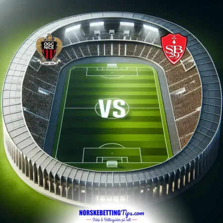 Nice mot Stade Brestois 29 17-05-2025 oddstips og analyse