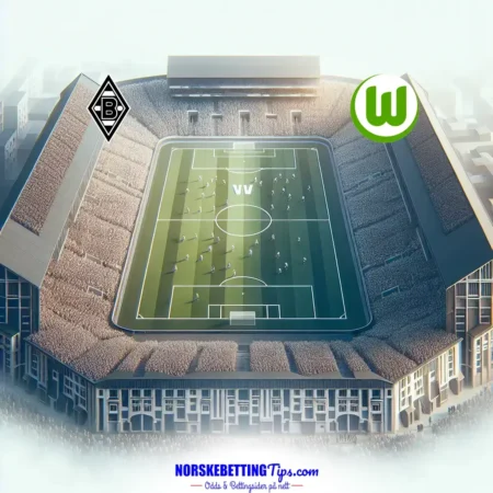 Borussia Mönchengladbach mot VfL Wolfsburg 17-05-2025 oddstips og analyse