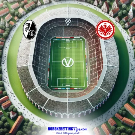 SC Freiburg mot Eintracht Frankfurt 17-05-2025 oddstips og analyse