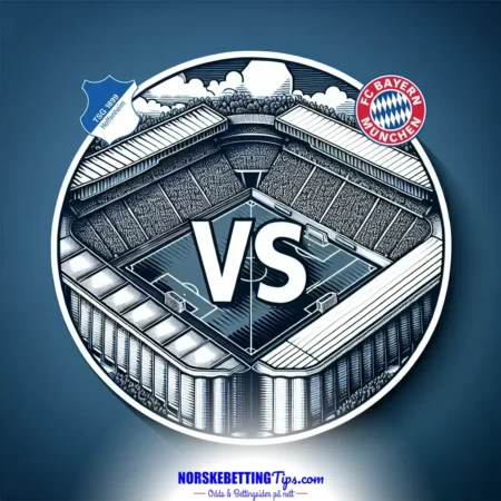 1899 Hoffenheim mot Bayern München 17-05-2025 oddstips og analyse