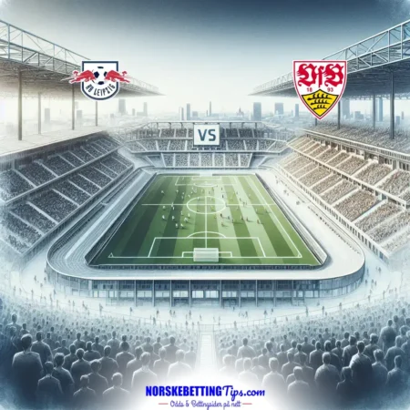 RB Leipzig mot VfB Stuttgart 17-05-2025 oddstips og analyse