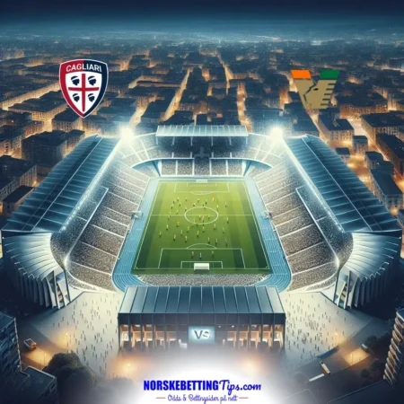 Cagliari mot Venezia 18-05-2025 oddstips og analyse