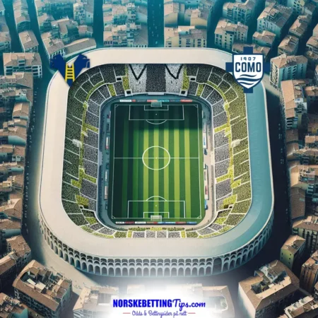 Verona mot Como 18-05-2025 oddstips og analyse