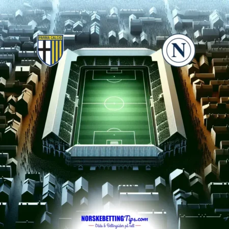 Parma mot Napoli 18-05-2025 oddstips og analyse