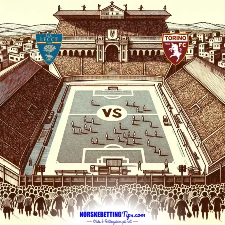 Lecce mot Torino 18-05-2025 oddstips og analyse
