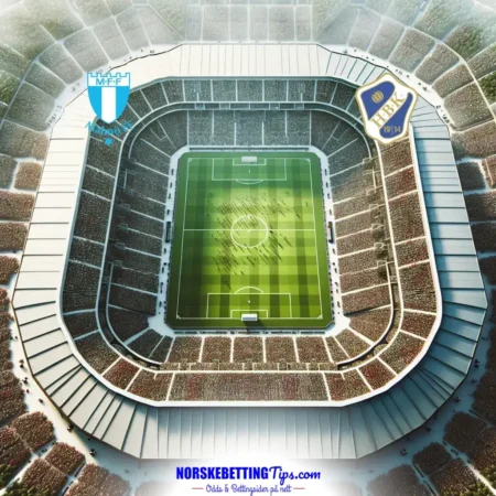 Malmö FF mot Halmstad 2025-05-18 oddstips og analyse
