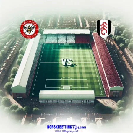 Brentford mot Fulham 2025-05-18 oddstips og analyse