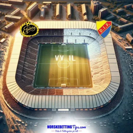 Elfsborg mot Djurgården 2025-05-19 oddstips og analyse