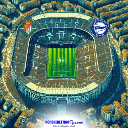 Valladolid mot Alaves 18-05-2025 oddstips og analyse