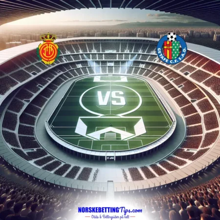 Mallorca mot Getafe 18-05-2025 oddstips og analyse