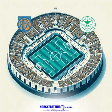 Aalesund mot Ham-Kam 2025-05-20 oddstips og analyse