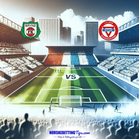 Bryne mot KFUM Oslo 2025-05-20 oddstips og analyse