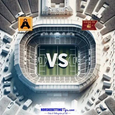 Asane mot Viking 2025-05-20 oddstips og analyse
