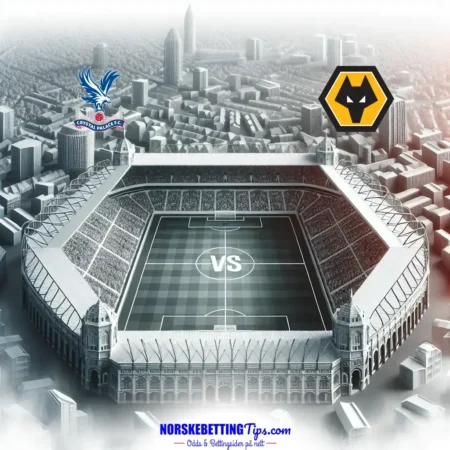 Crystal Palace mot Wolves 2025-05-20 oddstips og analyse